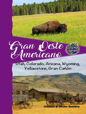cover image of Gran Oeste Americano